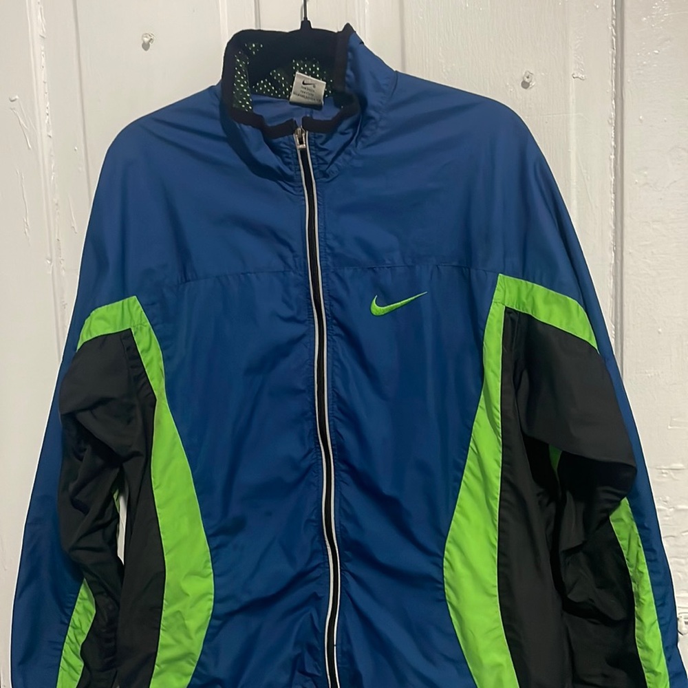 Vintage Nike windbreaker